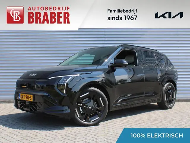 Kia EV3 GT-PlusLine 81.4 kWh | Stuur-/stoelverwarming + ventilatie | Camera rondom | Schuifdak | Lee...