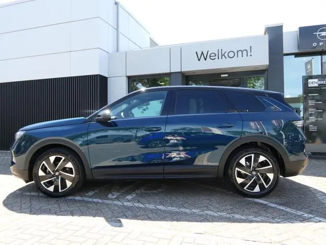 Opel Grandland 1.2 Turbo 145pk Hybrid GS Automaat