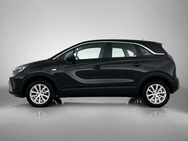 Opel Crossland 1.2 T 131PK Automaat  Elegance / Distributie vv bij 89Dkm / Trekhaak / Cruise / Carpl...