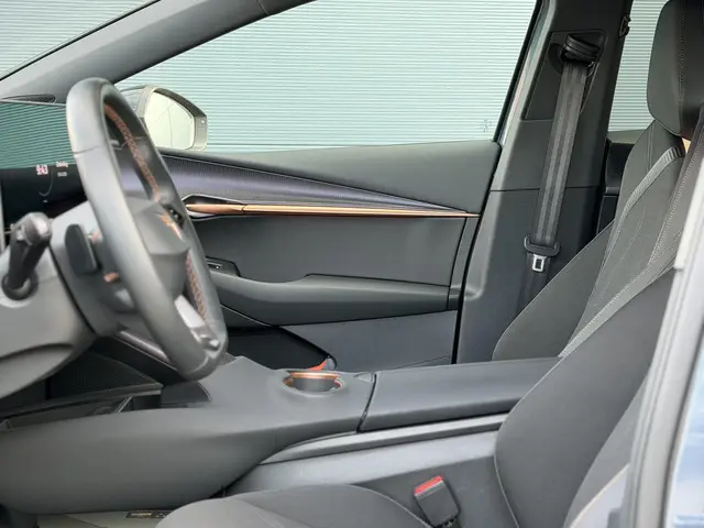 Cupra Tavascan