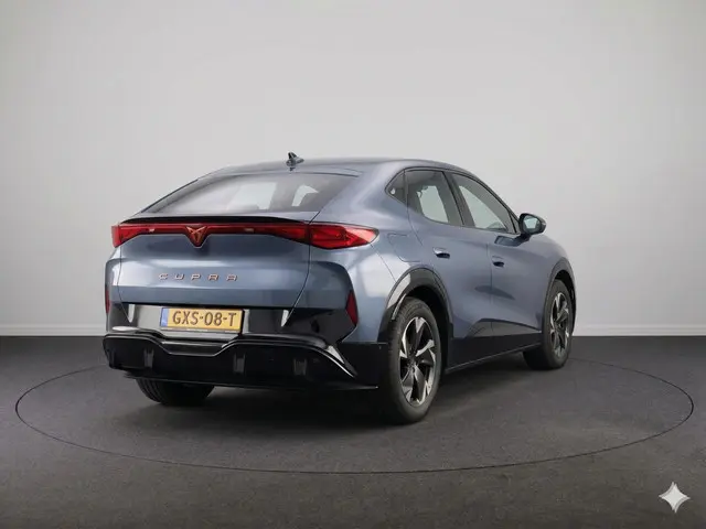 Cupra Tavascan