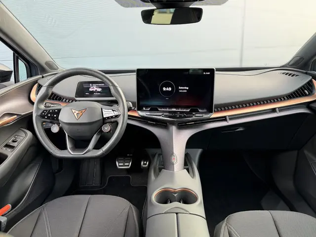 Cupra Tavascan