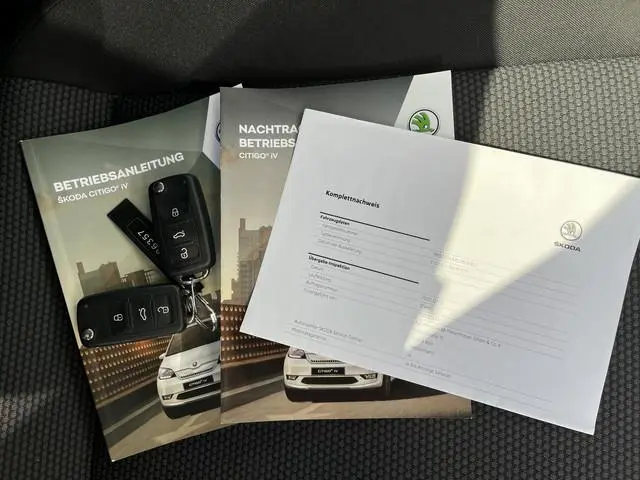 Skoda Citigo