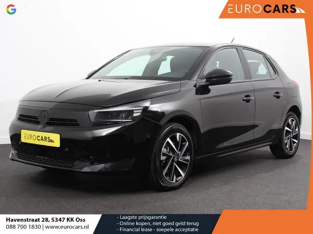 Opel Corsa 1.2 Turbo 100pk GS  Navigatie Apple Carplay/Android Auto Digitale Cockpit Airco Cruise Co...