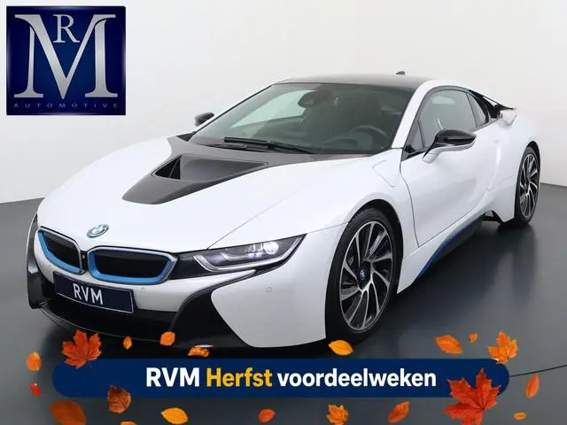 BMW i8 1.5 VAN: 59.900,- VOOR: 54.877,- UW HERFSTVOORDEEL: 5.023,- PROGRESSIVE PACK| HARMAN KARDON|...