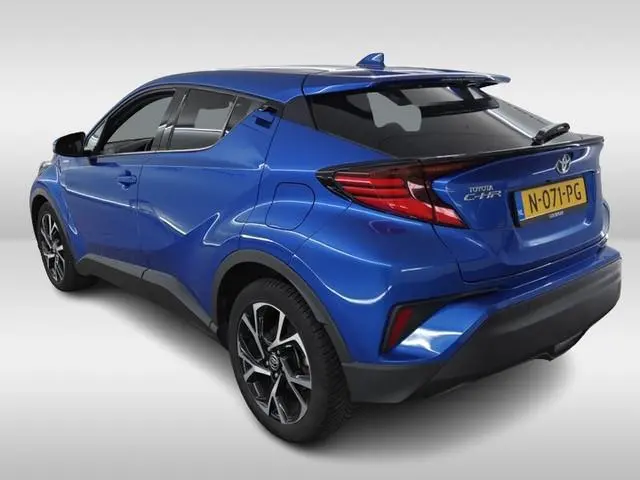 Toyota C-HR 1.8 Hybrid Business Plus 1e-Eig. & Dealer-Onderh. BOVAG-Garantie. NL-Auto.