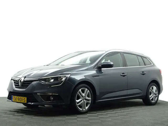 Renault Mégane Estate 1.2 TCe Intens- Comfort Interieur, Led, Clima, Cruise, Navi, Virtual Cockpit
