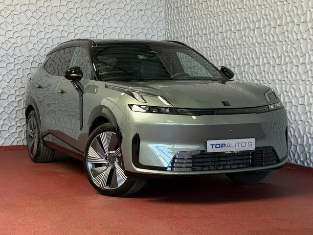 Lynk & Co 08 2026 MORE | 08/2026 | 345PK PHEV | ±200KM ELEKTRISCH | DIRECT LEVERBAAR | MASSAGESTOELE...