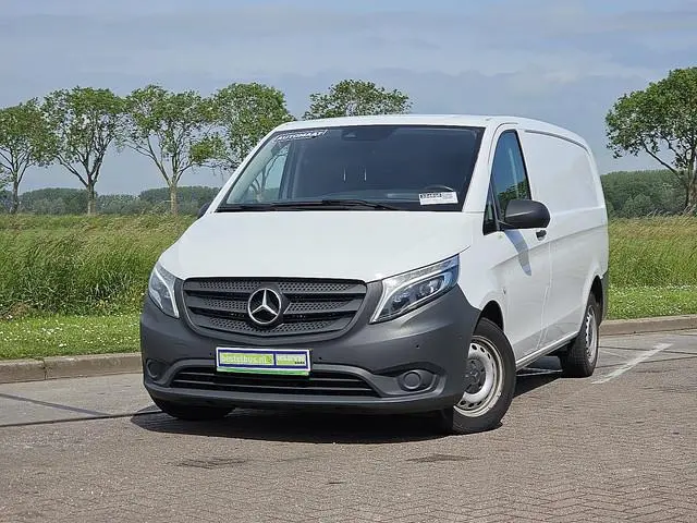 MERCEDES-BENZ VITO 114 l2 led navi automaat