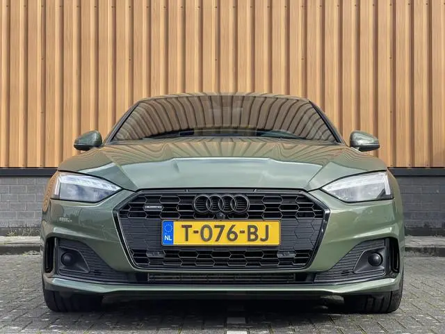 Audi A5 Sportback 40 TFSI quattro S edition | Trekhaak Wegklapbaar | Keyless | 360 camera | Apple Ca...