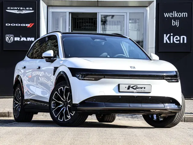 ZEEKR 7X Long Range 100 kWh 615 km actieradius | 10-80% in 16 min | tot 480KW snelladen | Pano-dak |...