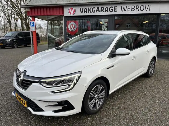 Renault Mégane Estate 1.3 TCe Intens Automaat Incl. Beurt