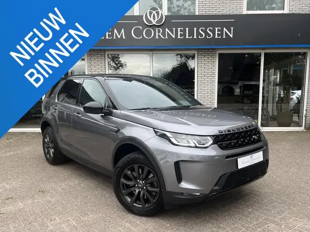 Land Rover Discovery Sport P200 2.0 S Panodak Leder Elc Stoel Camera Stoelver