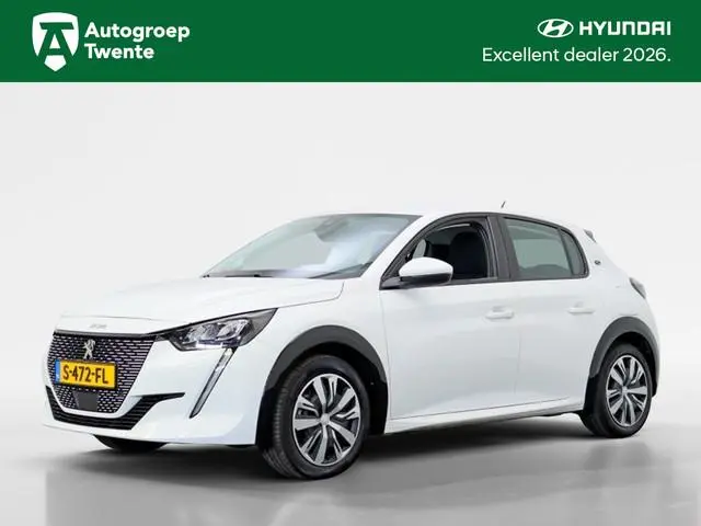 Peugeot e-208 EV Active 50 kWh | Navigatie | Camera | Cruise control