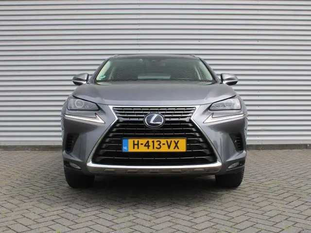 Lexus NX 300h AWD Sport Edition | Luxury + Safety Pack | Stuur-/stoelverwarming | Schuif-/kantel dak...