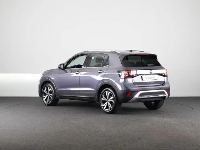 Volkswagen T-Cross 1.0 TSI Style 116 pk Automaat (DSG) | Navigatie | Parkeersensoren | Autom. airco...