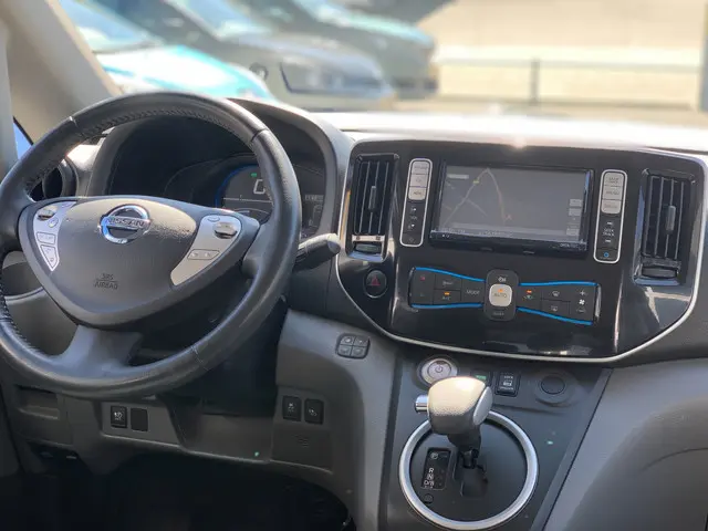Nissan NV200