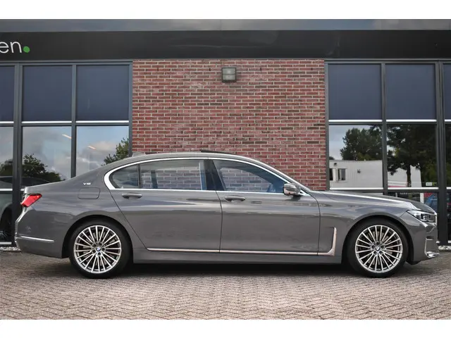 BMW 7 Serie