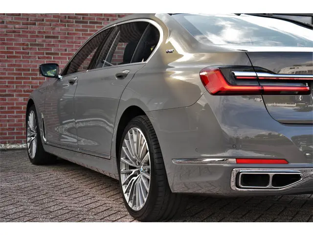 BMW 7 Serie