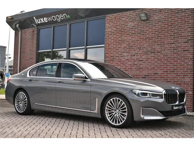 BMW 7 Serie