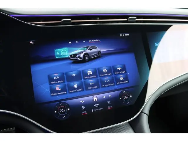 Mercedes-Benz EQE