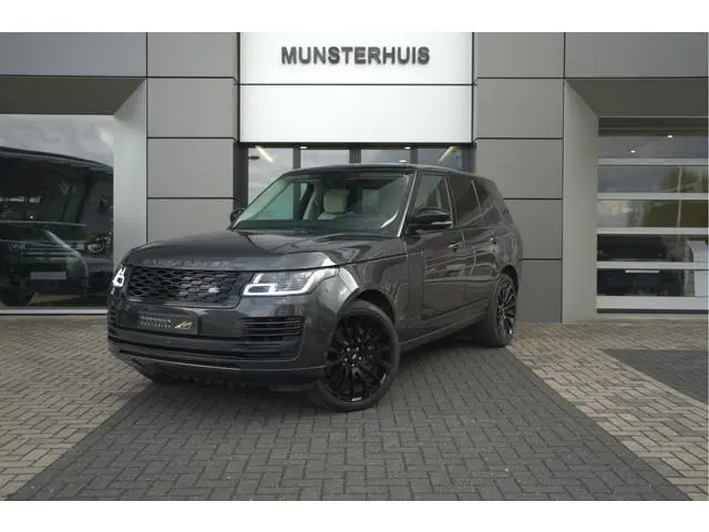 Land Rover Range Rover 2.0 P400e Autobiography | Accupakket vervangen| Massage stoelen | Head-up dis...