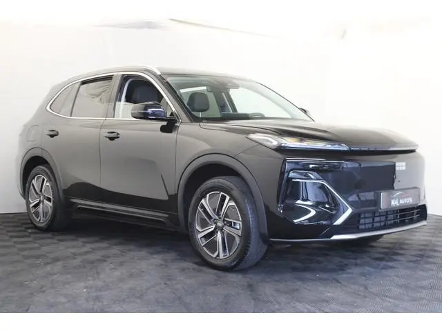 Geely Starray EM-i
