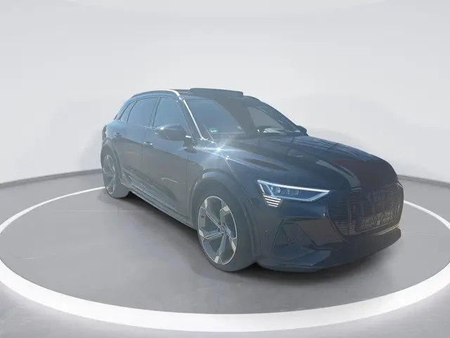 Audi e-tron S quattro 503pk / 95 kWh · SOH 95,2% · Panoramadak · Servosluiting · 360 Camera · B&O Au...