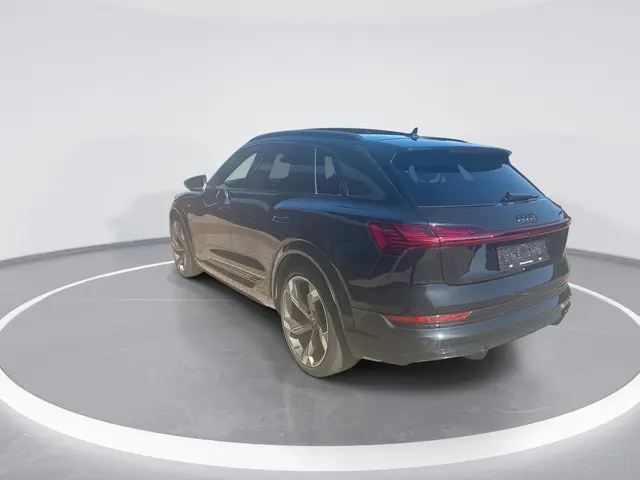 Audi e-tron S quattro 503pk / 95 kWh · SOH 95,2% · Panoramadak · Servosluiting · 360 Camera · B&O Au...