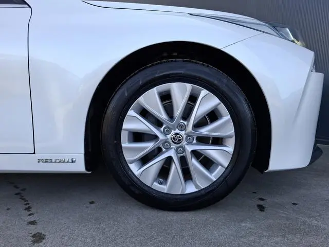Toyota Mirai