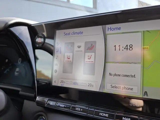 Toyota Mirai