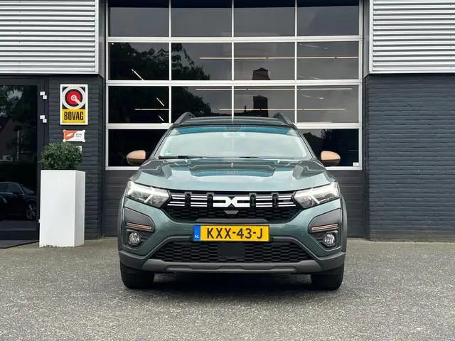 Dacia Jogger