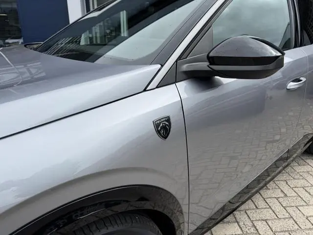Peugeot e-3008