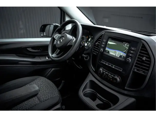 Mercedes-Benz Vito 119 CDI | AMG Styling | ILS | Carplay | L+R Schuifdeur | Cruise | Camera