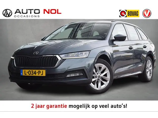 Skoda Octavia Combi 1.0 TSI Business Edition | Trekhaak | Apple CarPlay | Virtual | Keyless