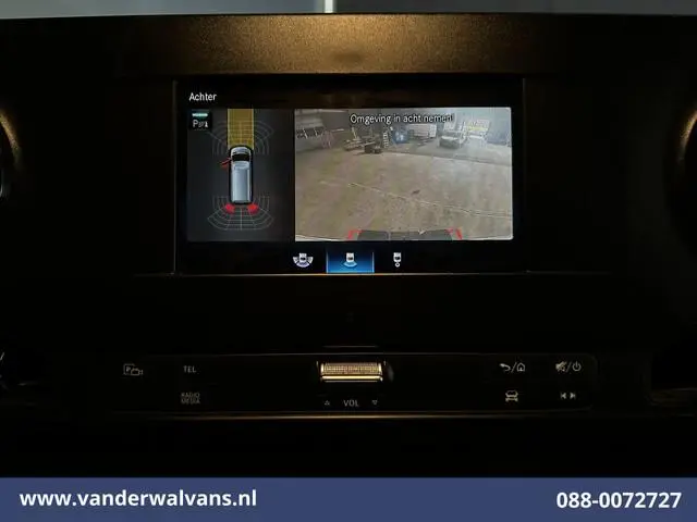 Mercedes-Benz Sprinter 316 CDI 163pk L2H1 Achterwiel aandrijving Euro6 Airco | 2800kg Trekhaak | Cam...