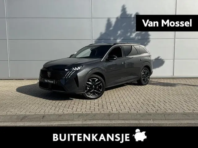 Peugeot 5008 1.2 Hybrid 136 GT | Navigatie | Camera | Stoelverwarming