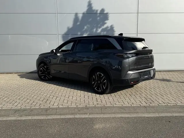 Peugeot 5008 1.2 Hybrid 136 GT | Navigatie | Camera | Stoelverwarming