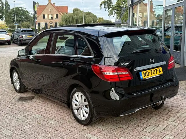 Mercedes-Benz B-Klasse