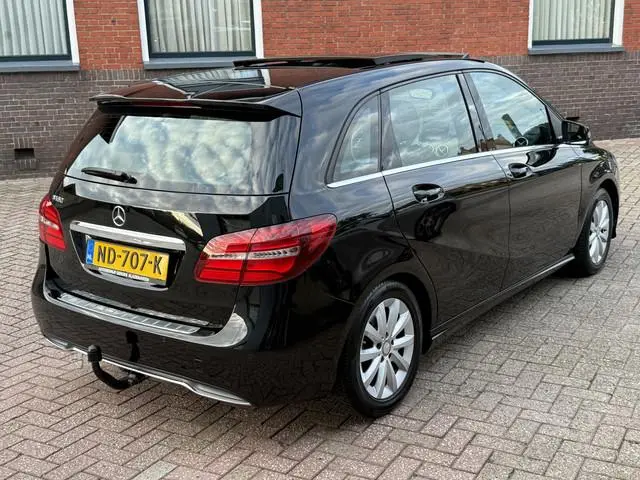Mercedes-Benz B-Klasse