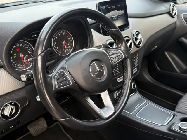 Mercedes-Benz B-Klasse