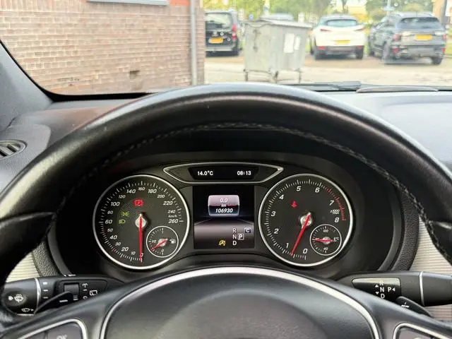 Mercedes-Benz B-Klasse