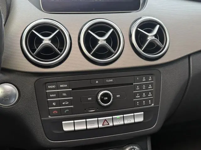 Mercedes-Benz B-Klasse