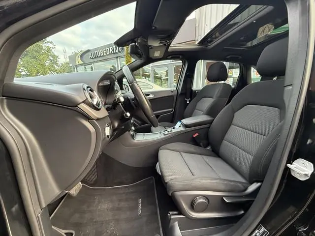 Mercedes-Benz B-Klasse