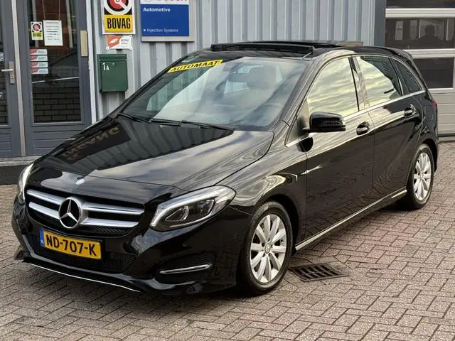 Mercedes-Benz B-Klasse