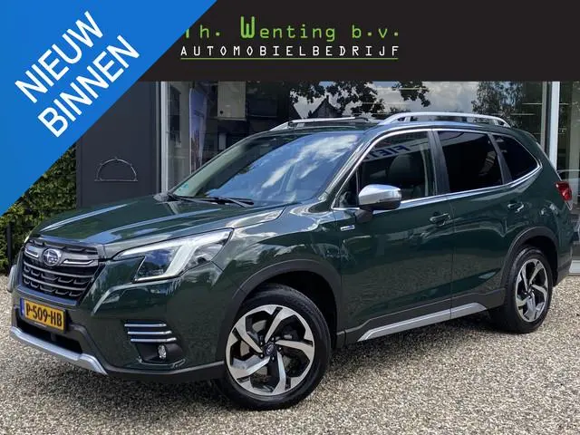Subaru Forester 2.0i e-BOXER Premium | Panoramadak | Stoelverwarming | Adaptieve Cruise Control | St...