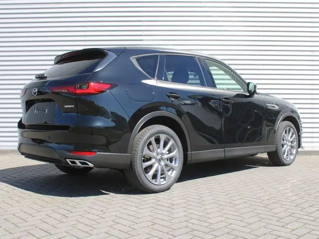 Mazda CX-60 2.5 e-SkyActiv PHEV Exclusive-line BusinessEdition | Hoge Korting! | Plug-in Hybrid | Au...