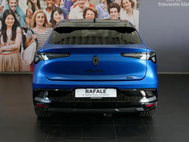 Renault Rafale