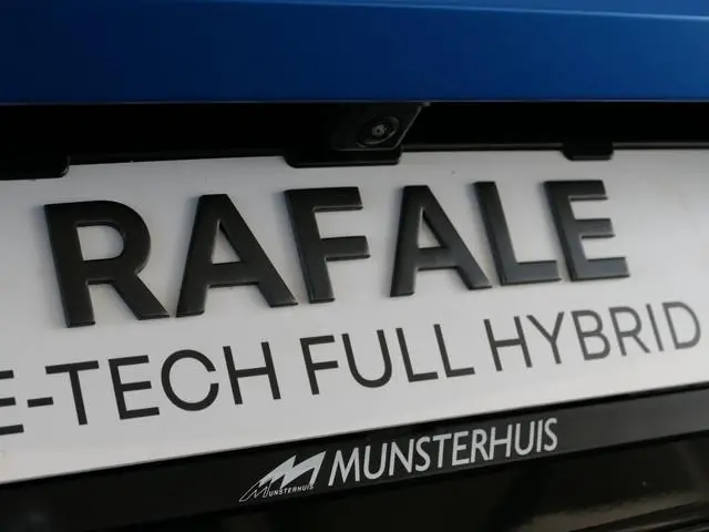 Renault Rafale