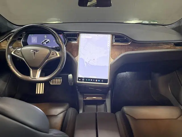 Tesla Model S 100D Performance | 700PK | Schuifdak | 21'' inch | Stoel/Stuurverwarming